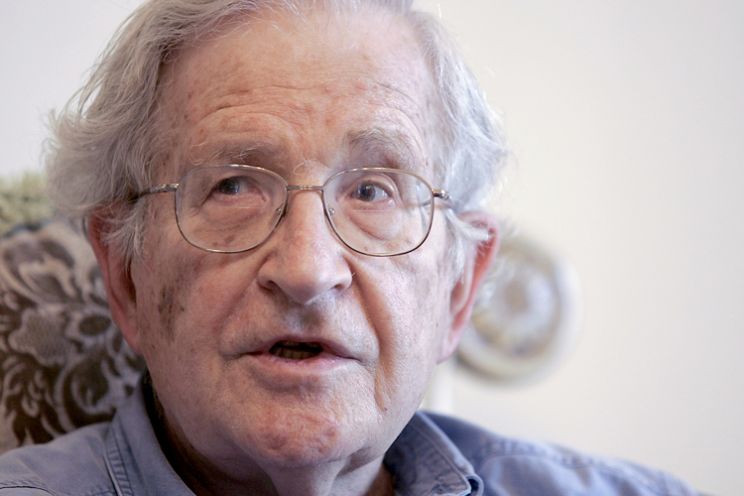 Noam Chomsky