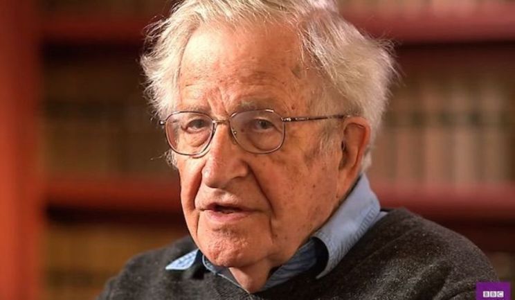 Noam Chomsky