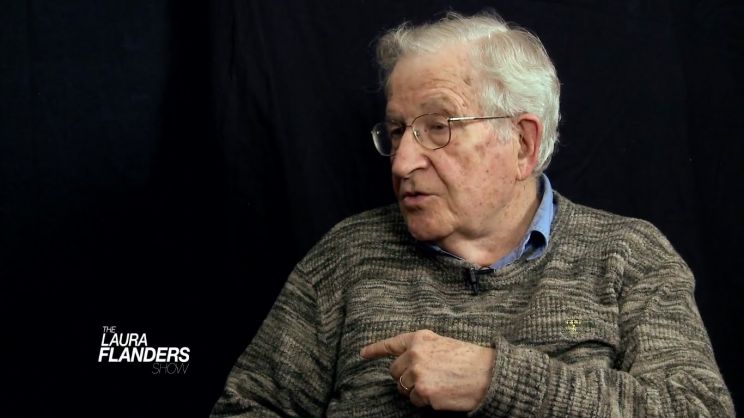 Noam Chomsky