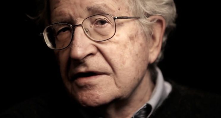 Noam Chomsky