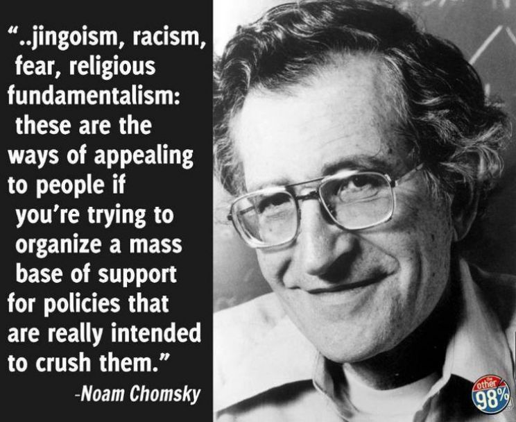 Noam Chomsky