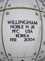 Noble Willingham