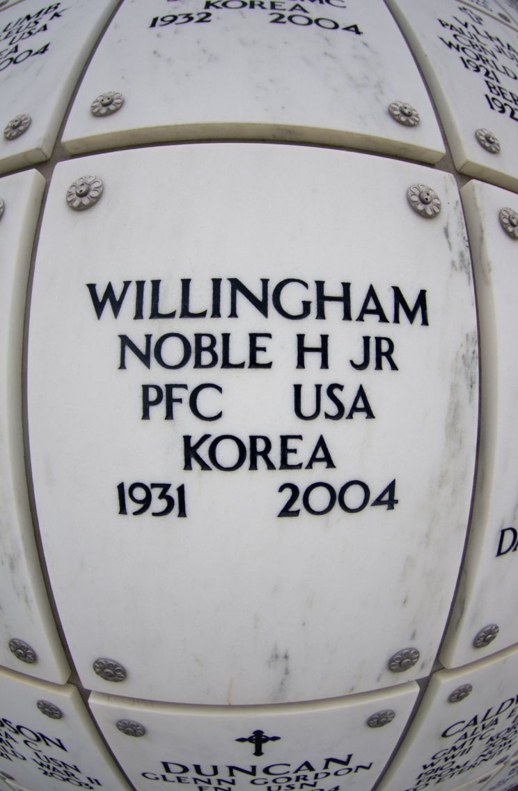 Noble Willingham