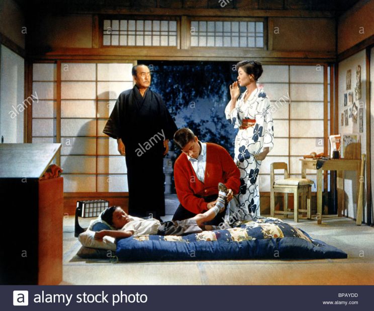 Nobu McCarthy