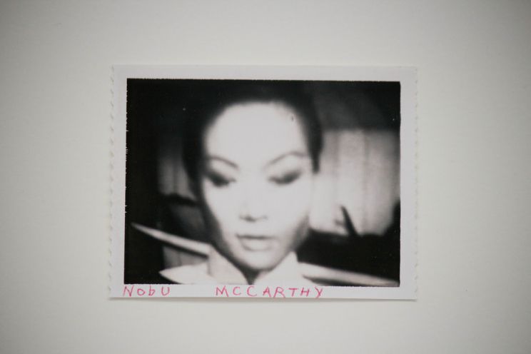 Nobu McCarthy