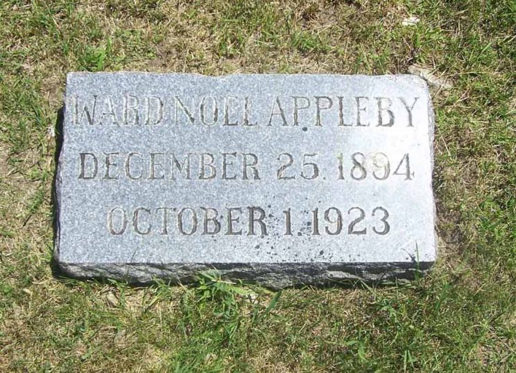 Noel Appleby