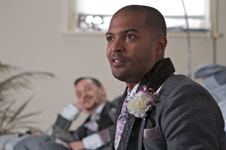 Noel Clarke