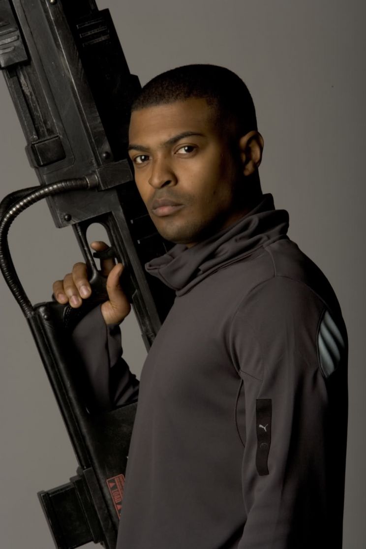 Noel Clarke