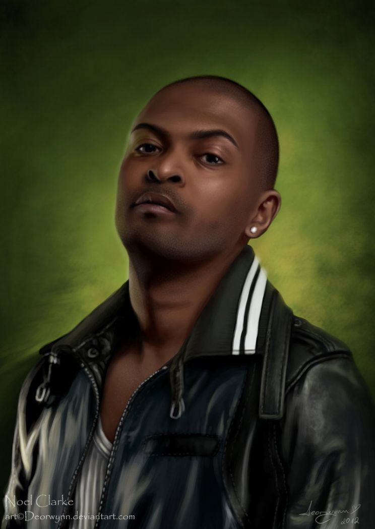 Noel Clarke