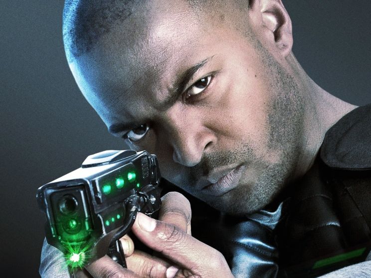 Noel Clarke