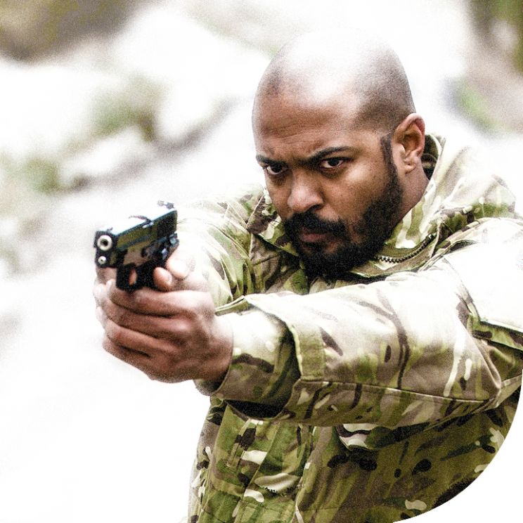 Noel Clarke