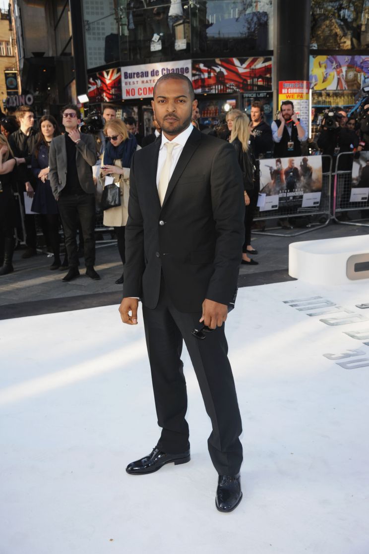 Noel Clarke