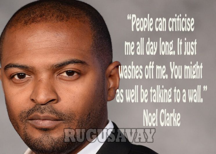 Noel Clarke