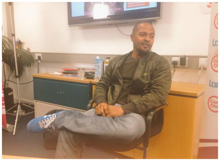 Noel Clarke