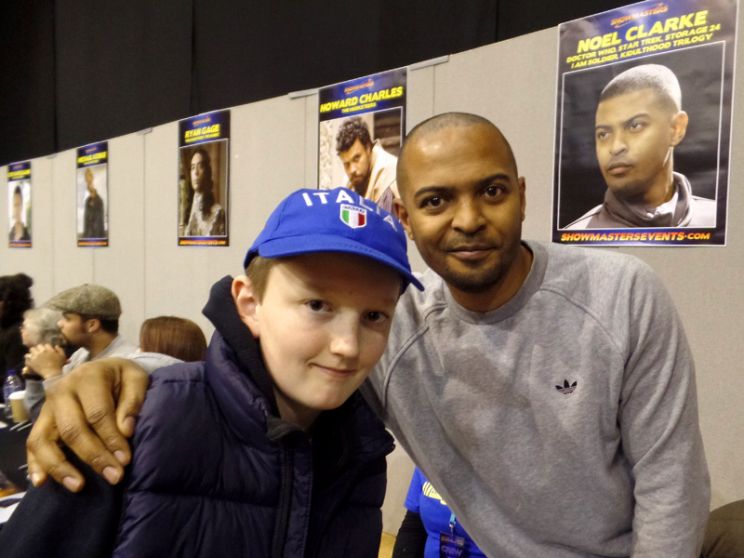 Noel Clarke