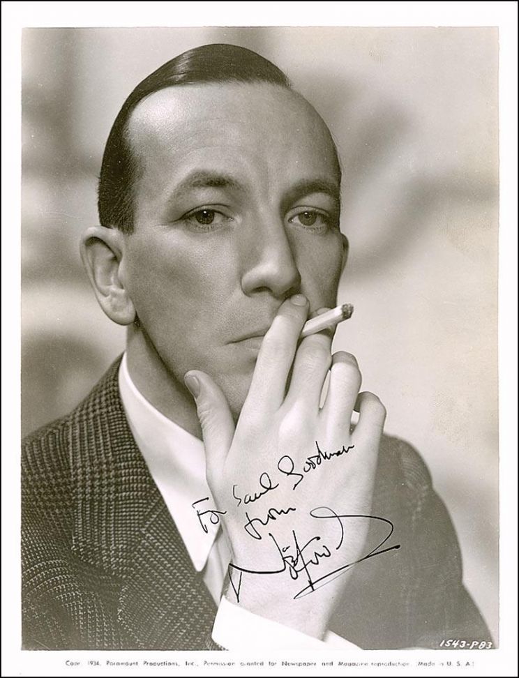 Noël Coward