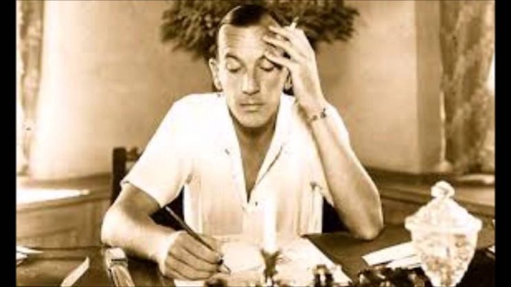 Noël Coward