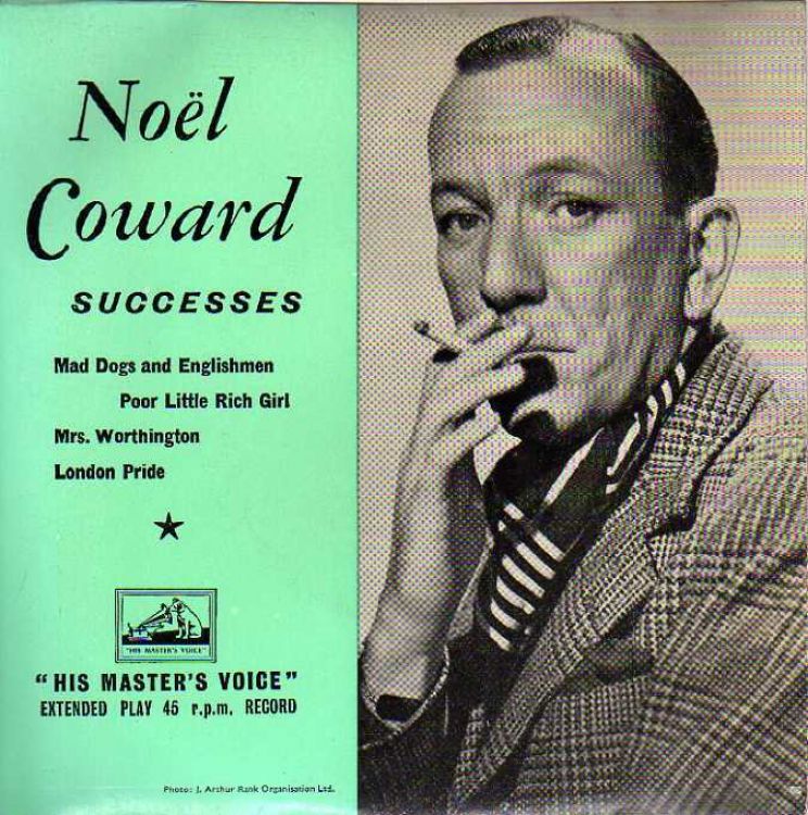 Noël Coward