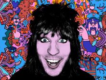 Noel Fielding