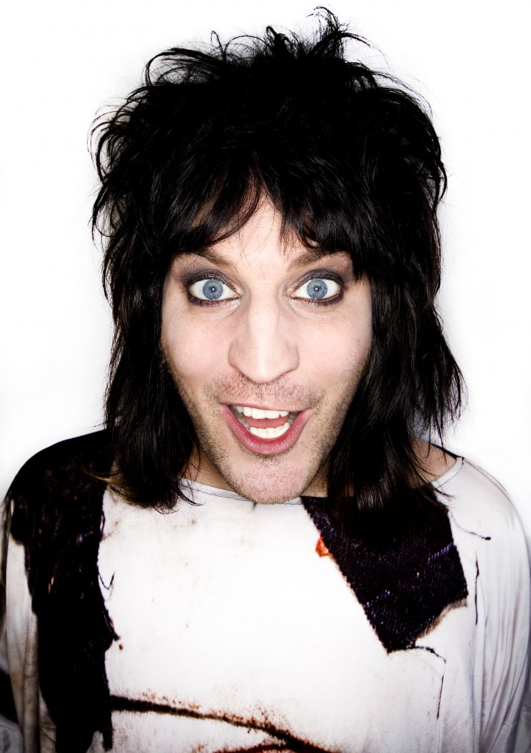 Noel Fielding