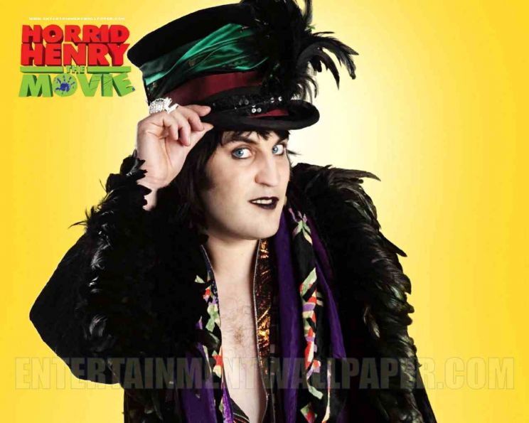 Noel Fielding