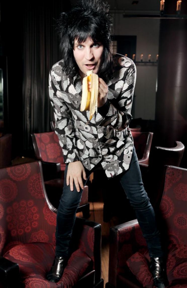 Noel Fielding