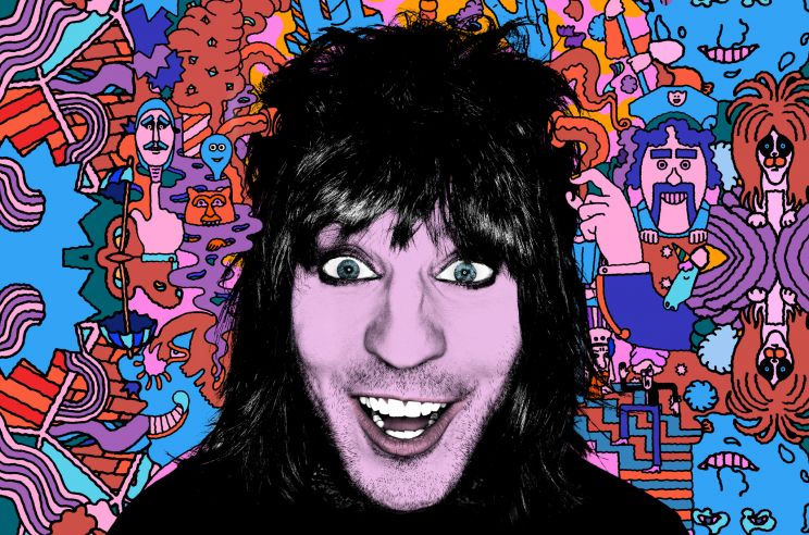Noel Fielding