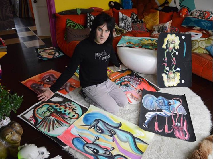 Noel Fielding
