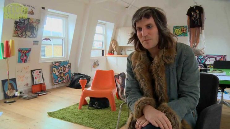 Noel Fielding