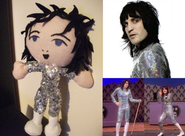 Noel Fielding