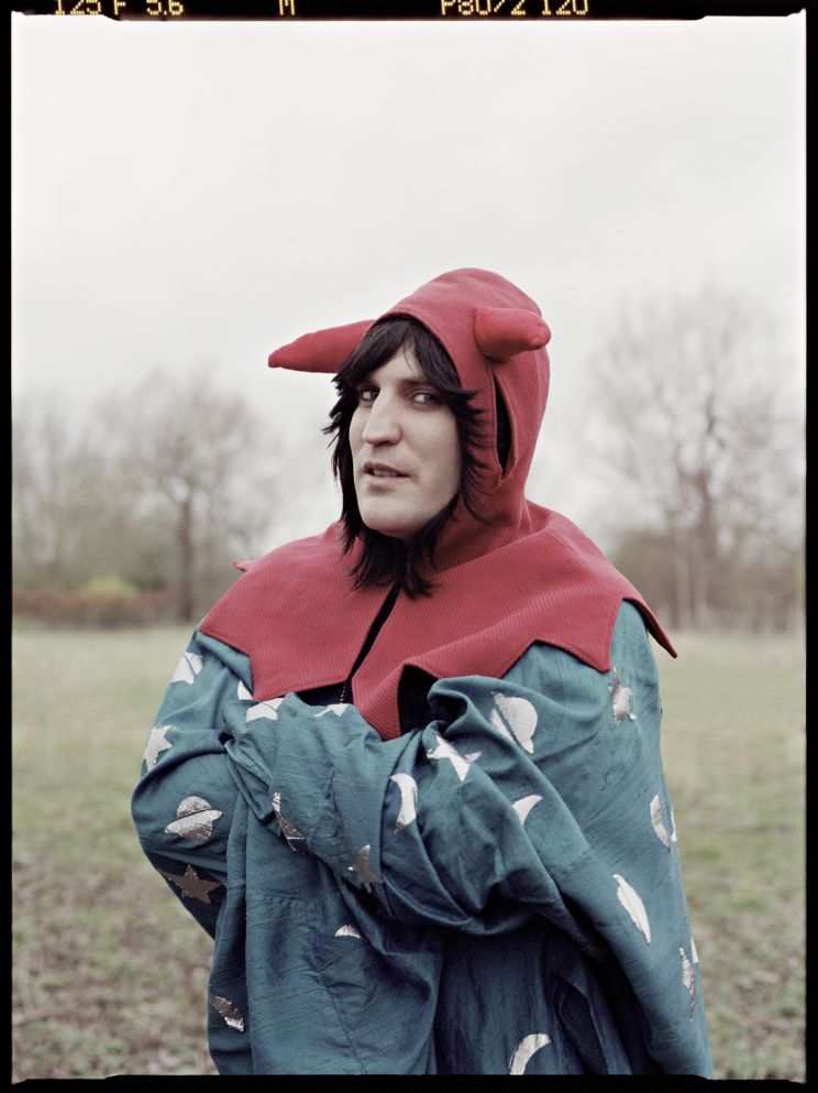 Noel Fielding