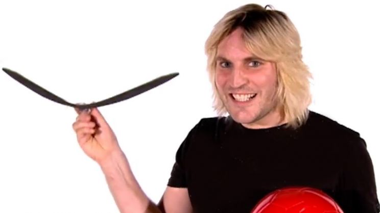 Noel Fielding