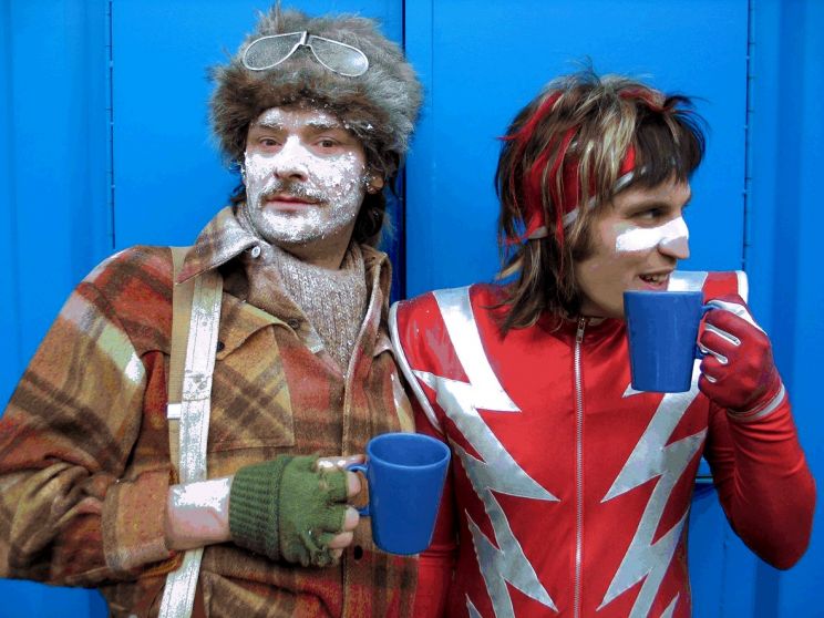 Noel Fielding