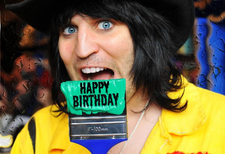 Noel Fielding