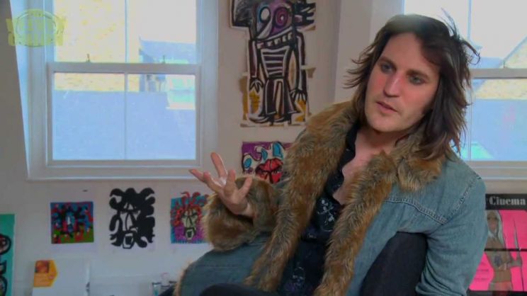 Noel Fielding