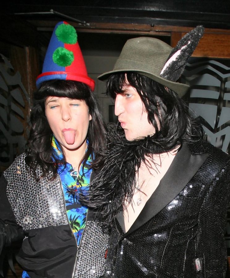Noel Fielding