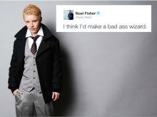 Noel Fisher