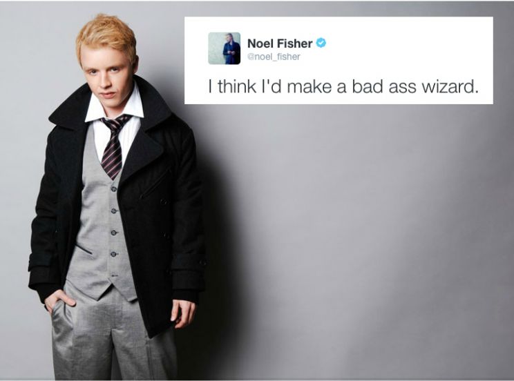 Noel Fisher