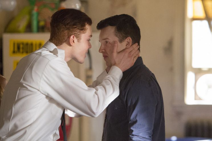 Noel Fisher