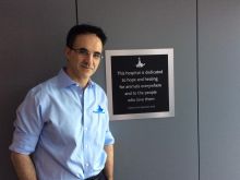 Noel Fitzpatrick photo