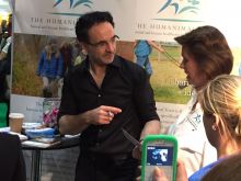 Noel Fitzpatrick photo