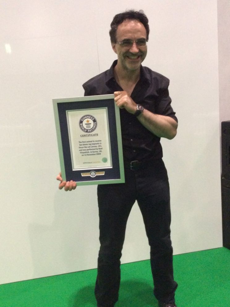 Noel Fitzpatrick