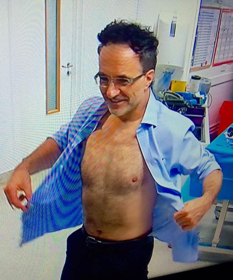 Noel Fitzpatrick