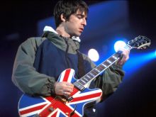 Noel Gallagher