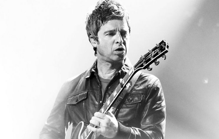 Noel Gallagher