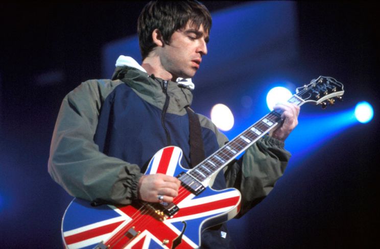 Noel Gallagher