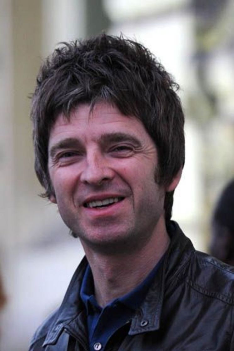 Noel Gallagher