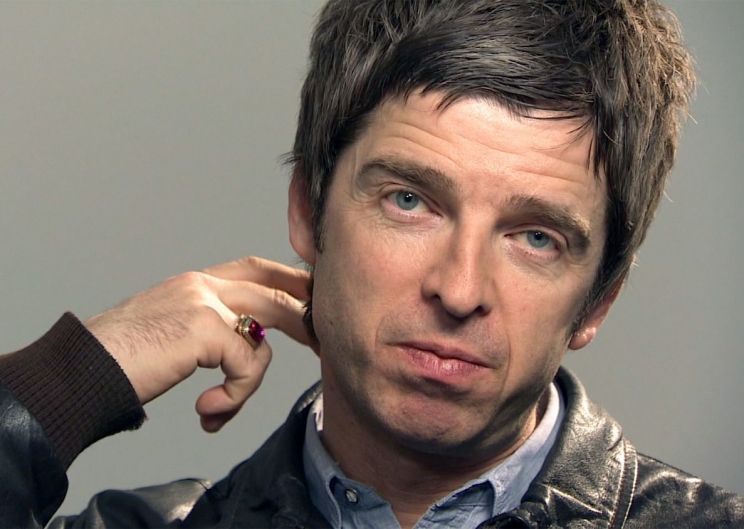 Noel Gallagher