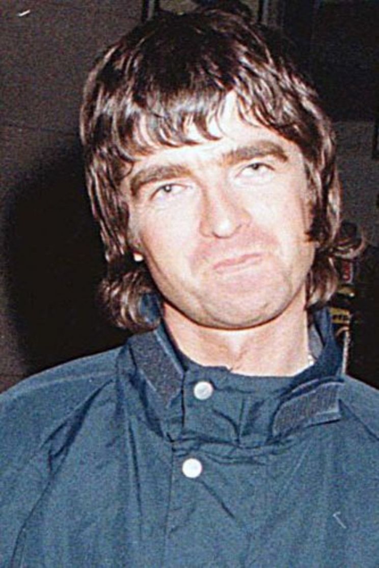 Noel Gallagher