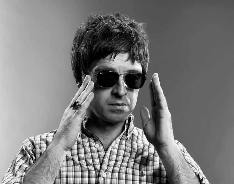 Noel Gallagher